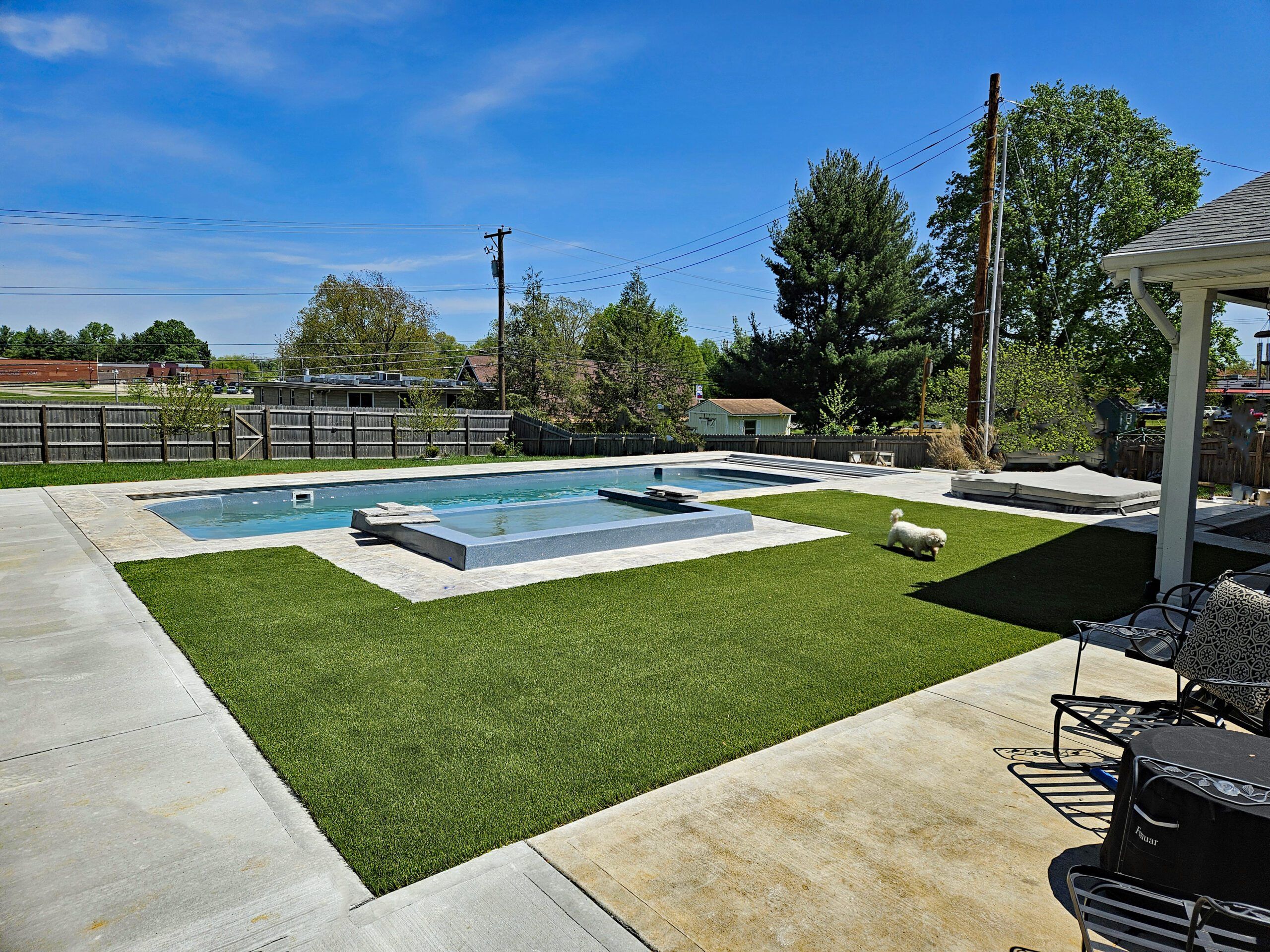 Artificial Turf Consultation and Estimates in The Woodlands, TX